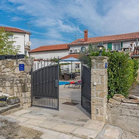 הוילה Vižinada Casa Maura מראה חיצוני תמונה