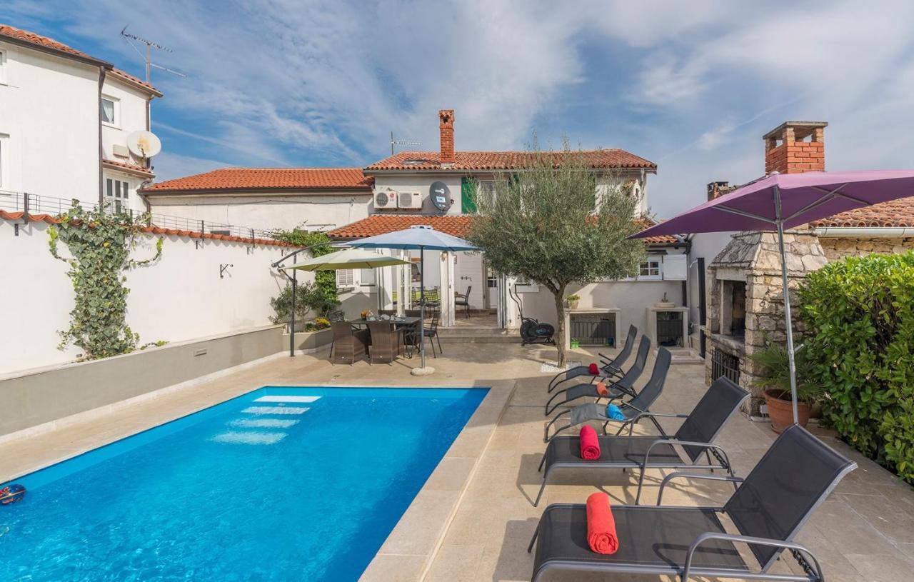 הוילה Vižinada Casa Maura מראה חיצוני תמונה