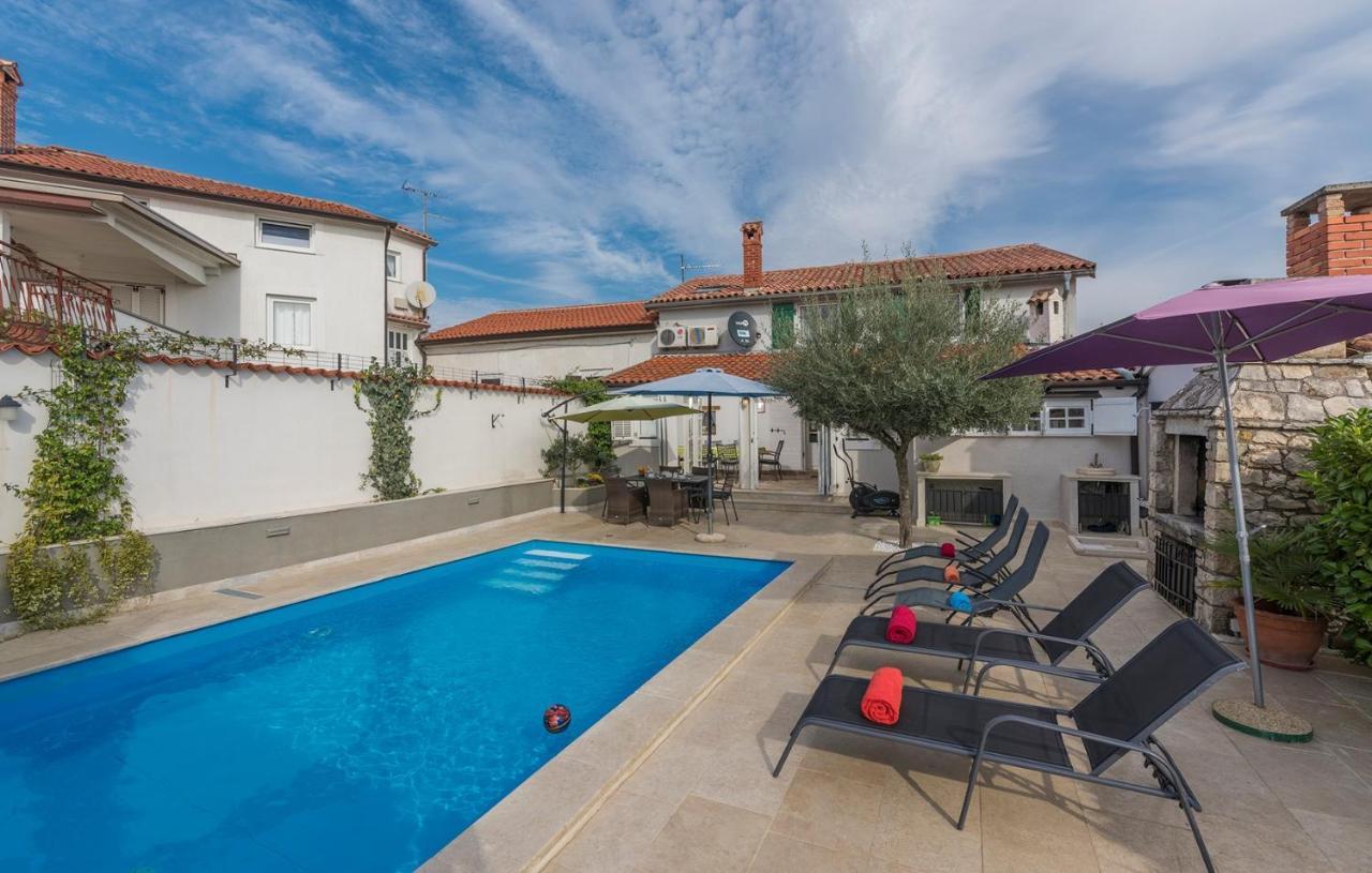 הוילה Vižinada Casa Maura מראה חיצוני תמונה