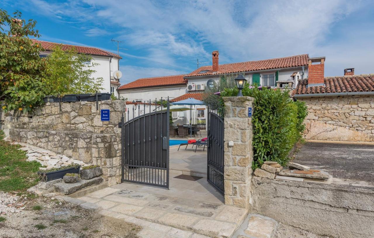 הוילה Vižinada Casa Maura מראה חיצוני תמונה