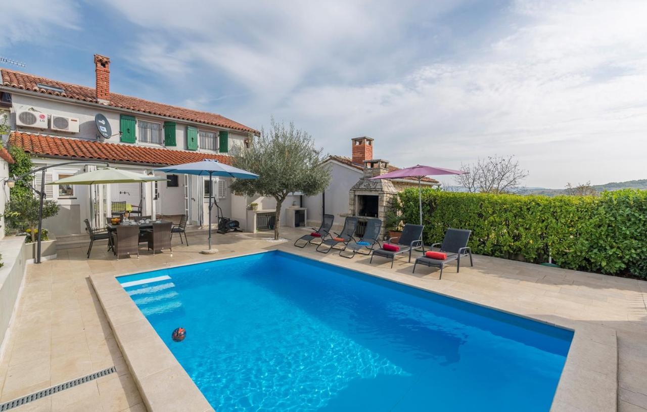 הוילה Vižinada Casa Maura מראה חיצוני תמונה