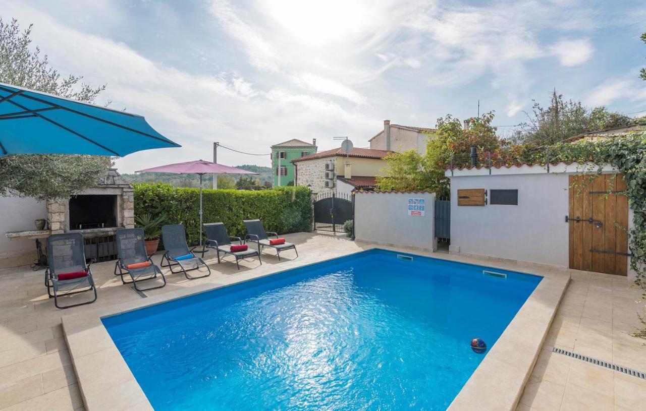 הוילה Vižinada Casa Maura מראה חיצוני תמונה